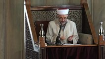 S.Ahmet Camii 18 Mart Çanakkale Şehitleri Dua 18.03.2016 Hasan Kara