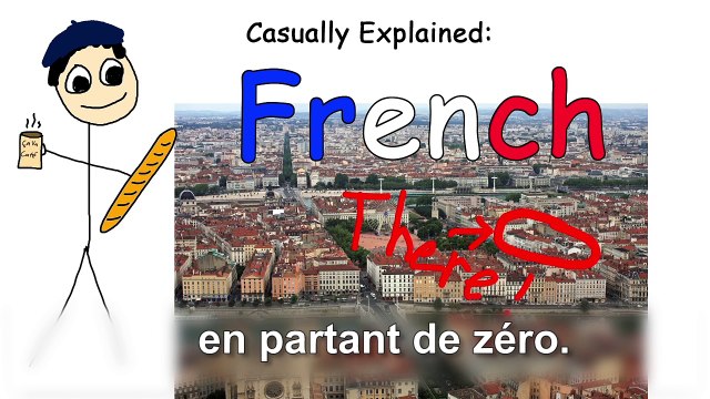 Les dangers des faux-amis pour un anglophone en France