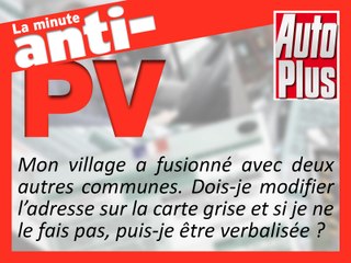 Carte grise : quand risque-t-on de prendre un PV ?