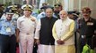 PM Modi Meets Services Chiefs in Combined Commanders' Conference