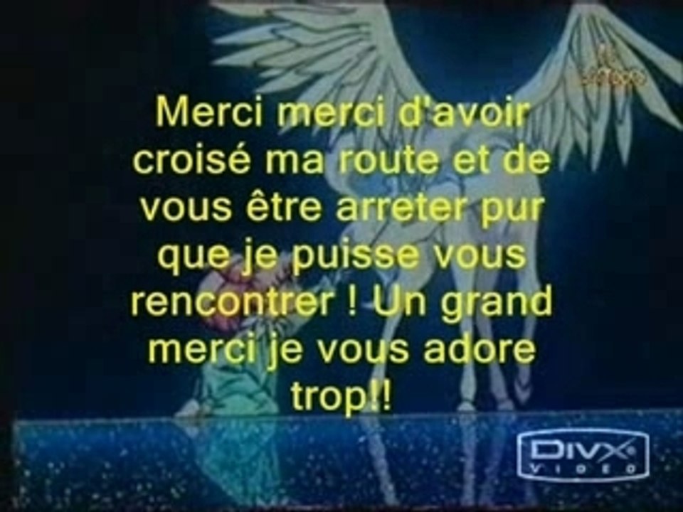 Sailor Moon - Olivia et Camille