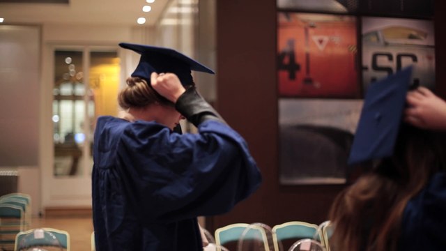 Remise des diplômes 2016 de l'Ecole Supérieure d'Assurances (ESA)