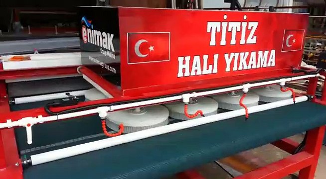 ENİMAK GROUP OTOMATİK HALI YIKAMA VE ENDÜSTRİYEL TEMİZLİK MAKİNALARI
