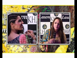 Launch of “KHAS Premium Lawn 2016 ” Islamabad