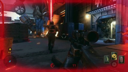 Extrait / Gameplay - Star Wars Battlefront (Gameplay DLC Outer Rim)