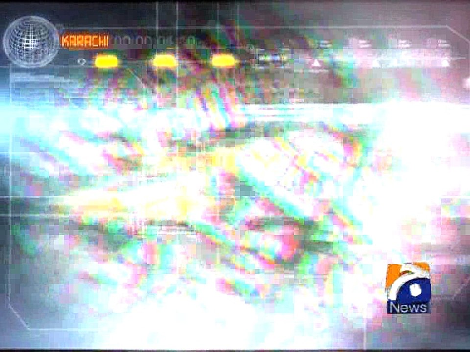 Grenade attack on check-post injures three Rangers men in Karachi