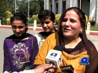MPAs On Pakistan Vs India Cricket Match -18 March 2016
