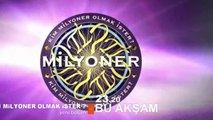 Kim Milyoner Olmak İster - 551 Bölüm Fragmanı
