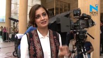 Dia Mirza gets trolled for her water wastage message on HOLI