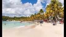 25 Best Caribbean Beaches - Caribbean Beaches Video