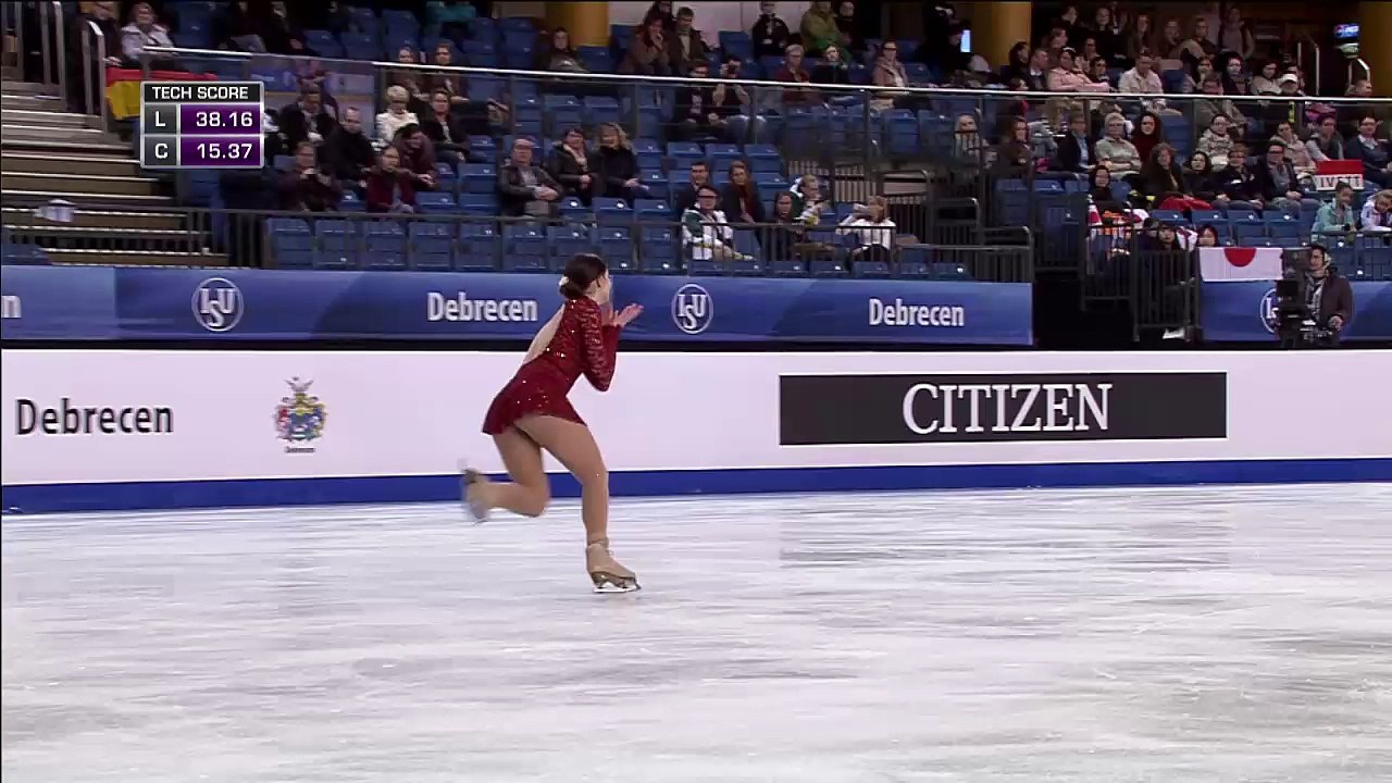 JWC2016  Julia SAUTER	SP