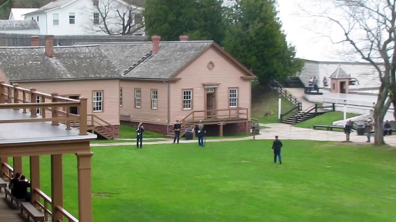fort mackinac