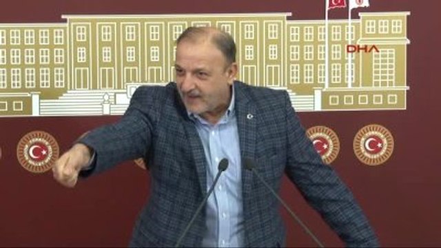 Oktay Vural TBMM'de Basın Toplantısı Düzenledi 4