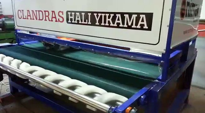 ENİMAK GROUP OTOMATİK HALI YIKAMA VE ENDÜSTRİYEL TEMİZLİK MAKİNALARI