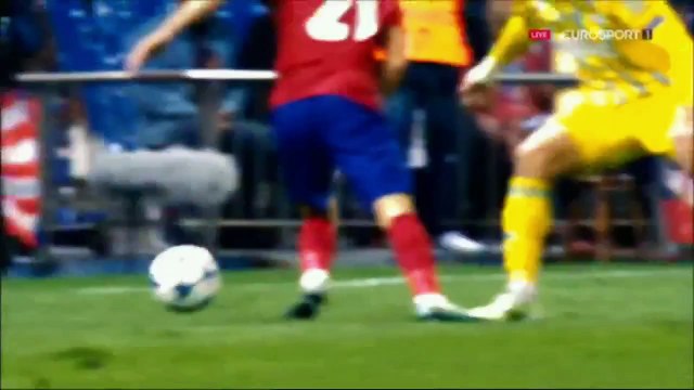 Лига Чемпионов УЕФА - Жеребьевка 1-4 (18.03.2016) - Champions League quarter-final draw results