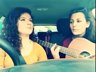 Karadeniz Şarkısı Kızın Sese Dikkat