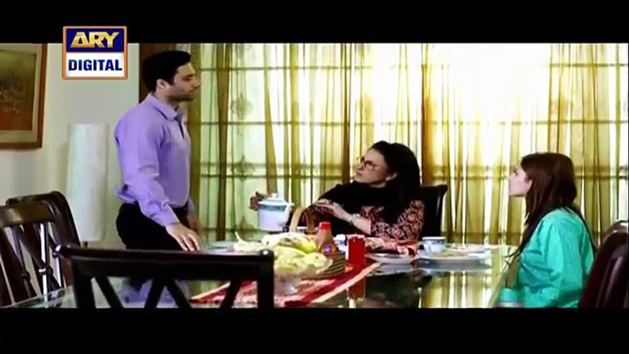 Guzarish Episode 18 full drama ARY Digital 15 March 2016
