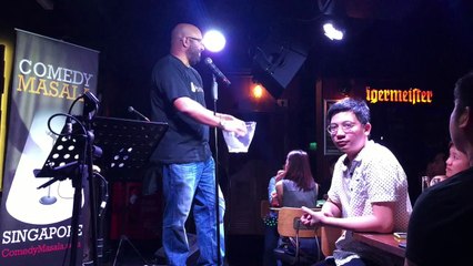 Asian Stand up Comedy