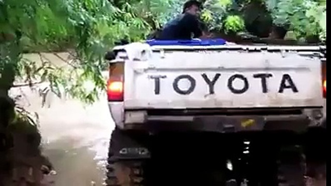 dangerous driving