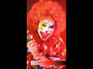 Maquillage de clowns ITM Paris 2013