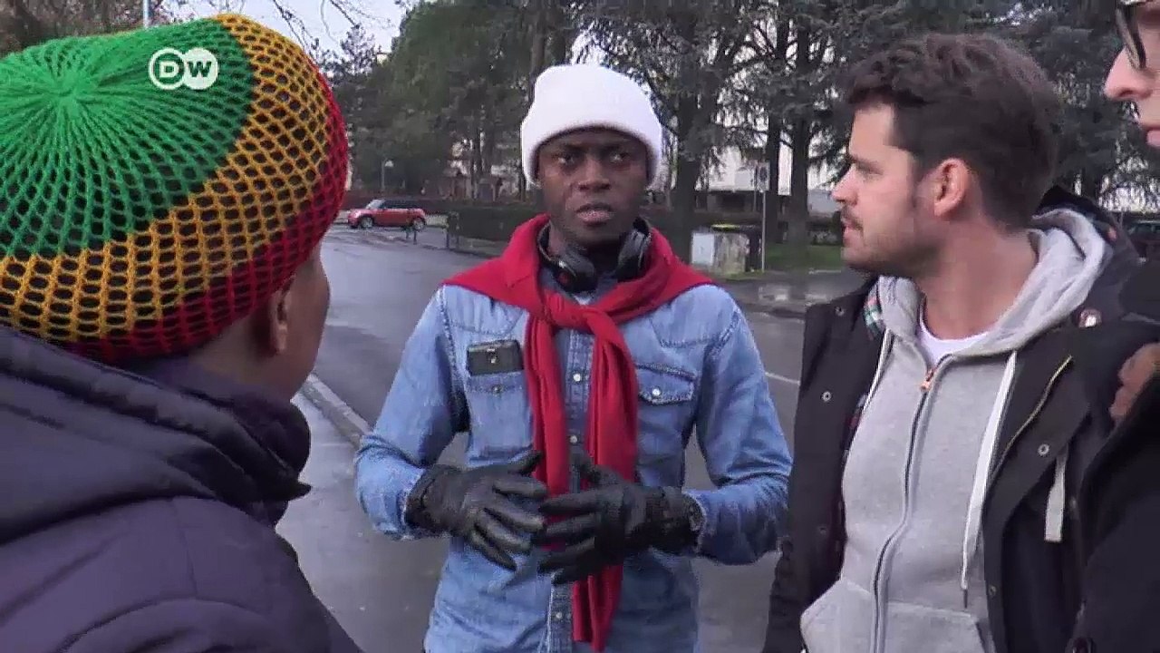 Straflosigkeit für Menschenhändler? | DW Exklusiv - Teil 5