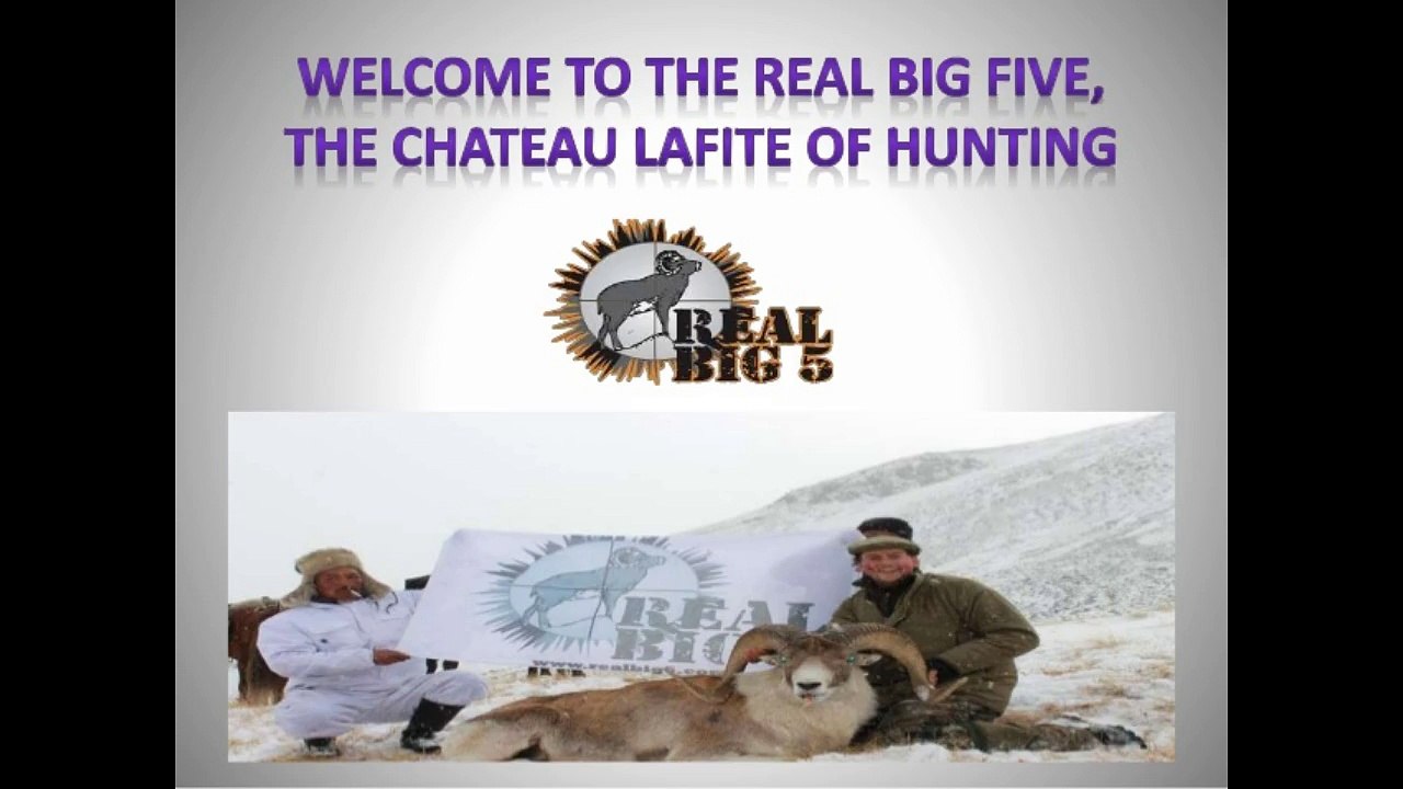 Realbig5, international Hunting Consultants