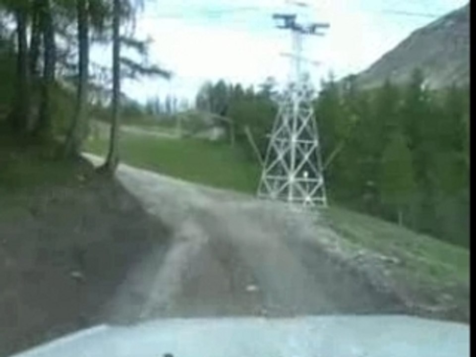 Retour à Val...