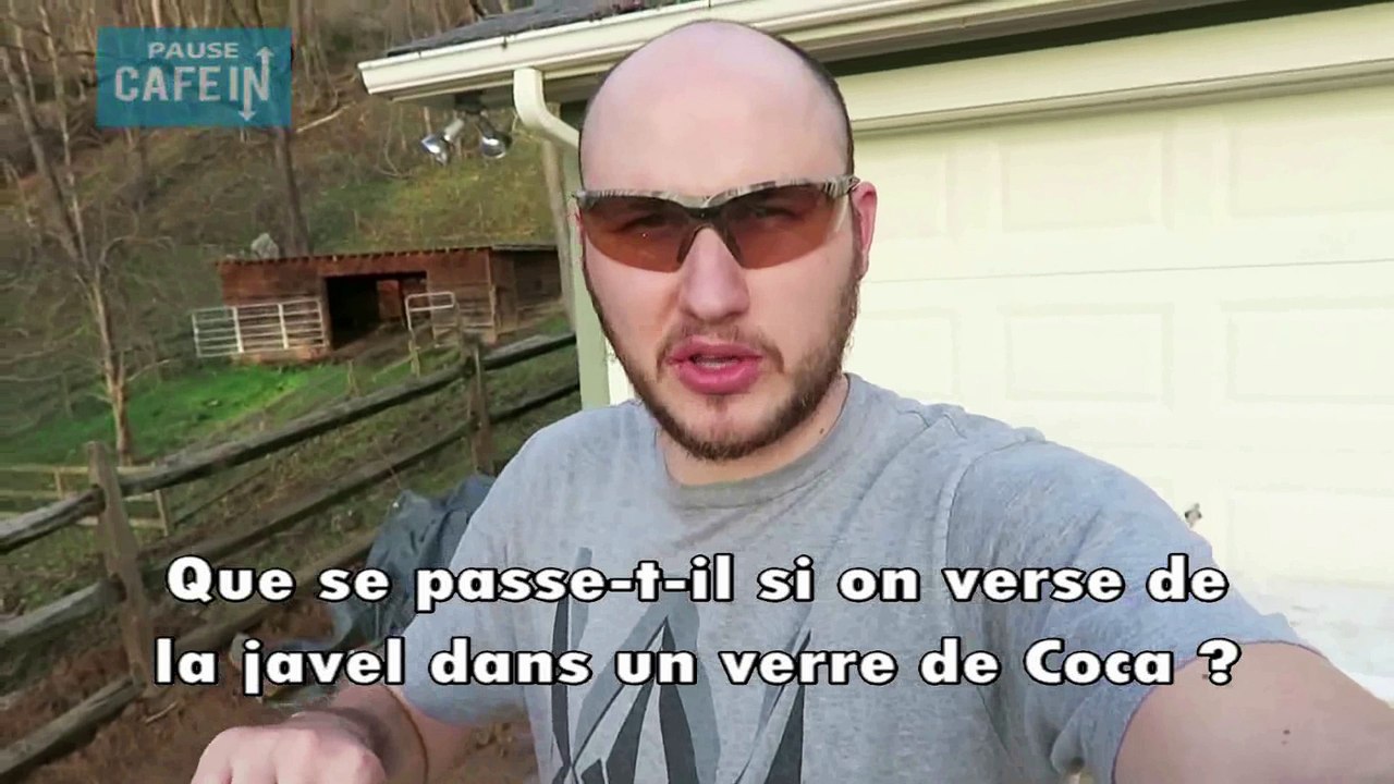 Le Pouvoir de la Javel