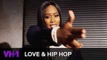 Love & Hip Hop | The Cypher: Remy Ma & Papoose Freestyle | VH1