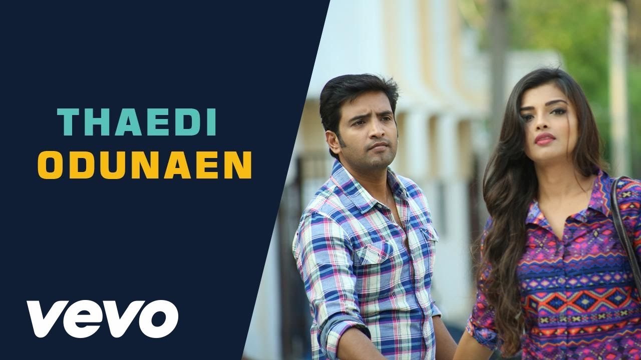 Innimey Ippadithaan - Thaedi Odunaen  Video Song Full HD