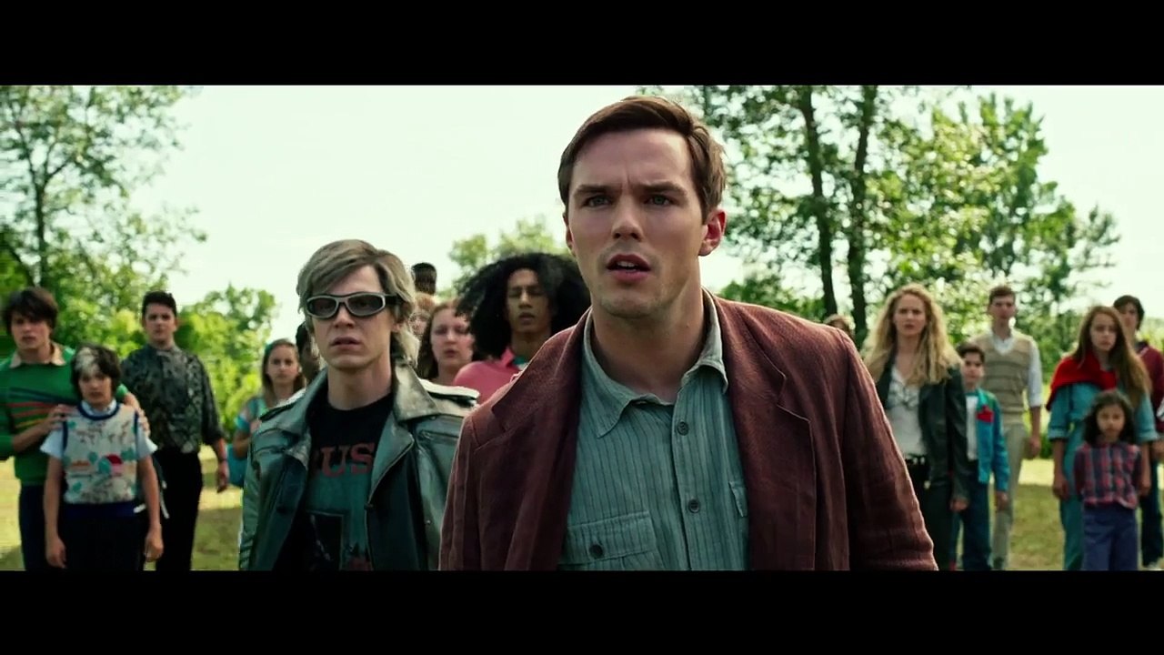 X-MEN- APOCALYPSE – OFFICIAL INTERNATIONAL TRAILER #2