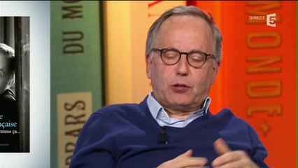 Fabrice Luchini présente son autobiographie