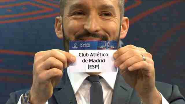 Duelo de equipos españoles en los cuartos de final de la Liga de Campeones