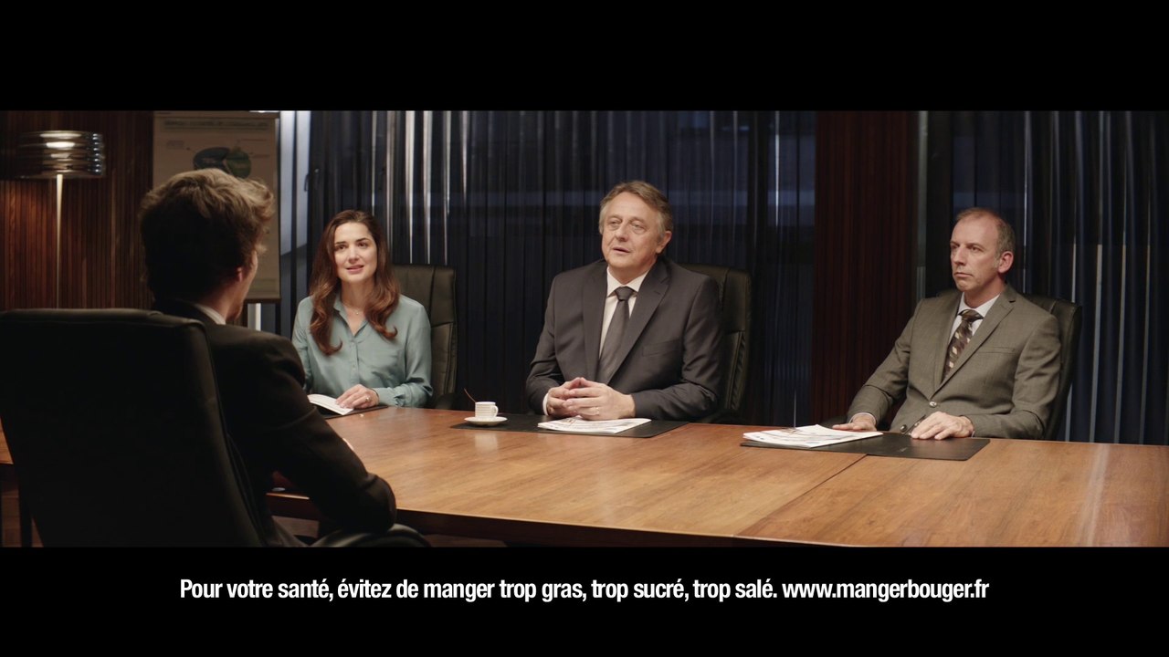 McCann Paris pour Justin Bridou - «Candidat» - mars 2016