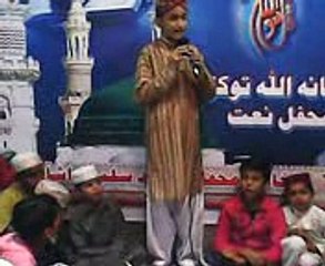 dil de tasbi oty bndya Allah Allah              Kids Allah Tawakal Mehfil e naat