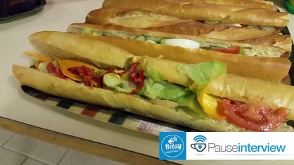 Distribution de soupe solidaire !