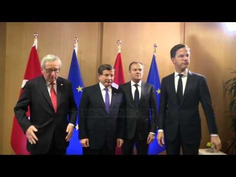 Erdogan paralajmëron Europën: Kujdes kur akuzoni Turqinë - Top Channel Albania - News - Lajme