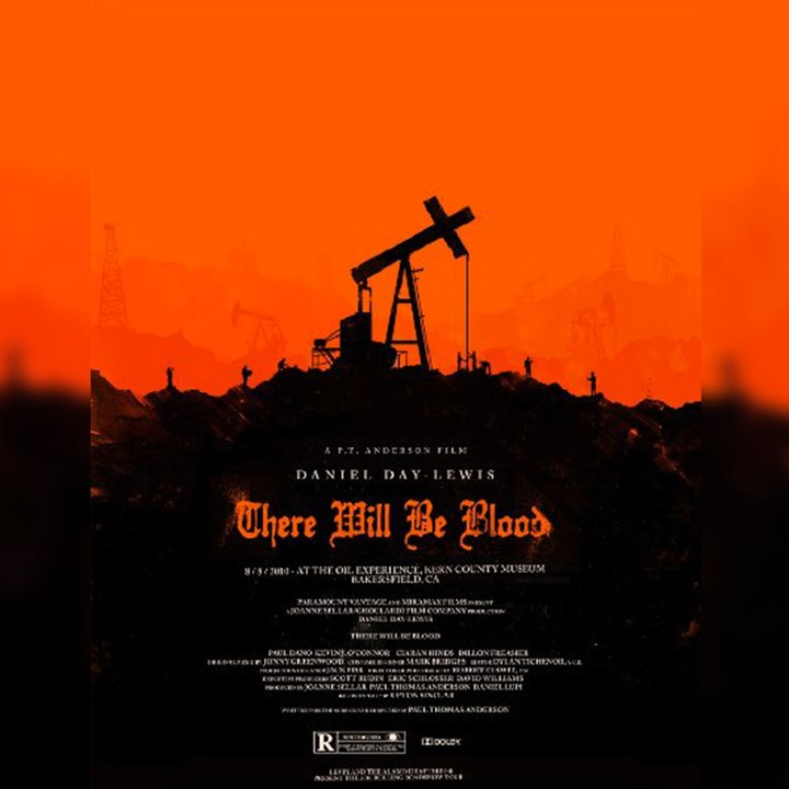 There Will Be Blood
