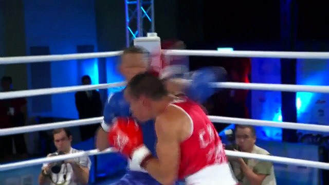 AIBA – American Olympic Qualifier Event - Session 13 Semifinals - Highlights