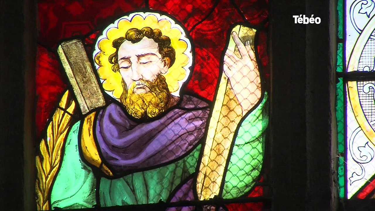 Landerneau. Église Saint-Houardon : les vitraux restaurés sont de retour