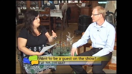 Hear an interview with Dr. Kent about types of care.