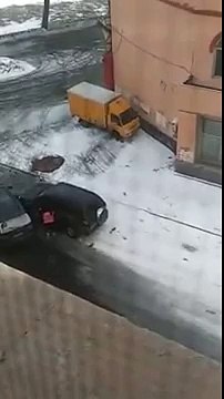 Un road rage entre deux femmes en Russie