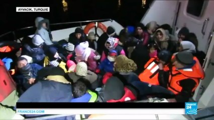 Accord UE-Turquie sur les migrants : les conditions et les contreparties