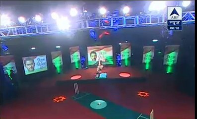 Imran Khan explaining sledging during Indo-Pak matches and his personal experience