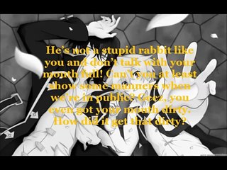 Pandora Hearts Drama CD Unbirthday Episode 1 [English Sub]