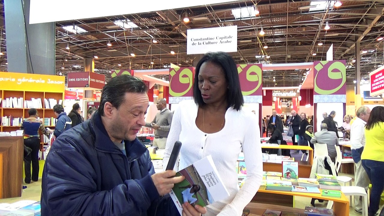 vidéos no ,, 1596 Nadine caster championne de France