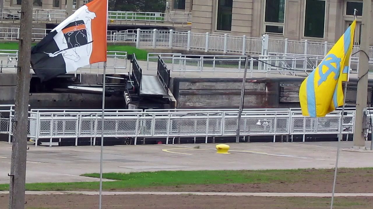 soo locks MI