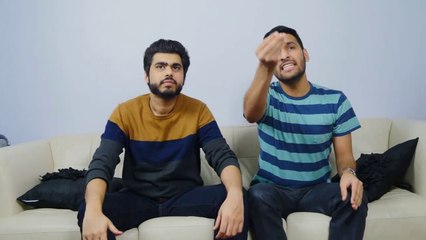 Types of people during Cricket..