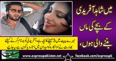 Model Arshi Khan Claims That She Is Three Months Afridi’s Child
