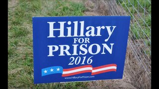 Hillary in Prison    What is Next